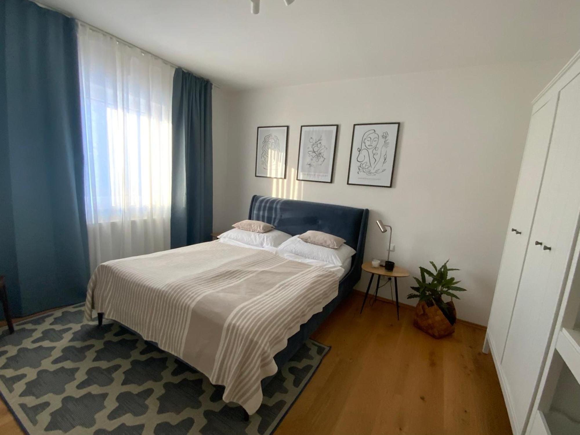 Apartment Hildegard Jenig Buitenkant foto