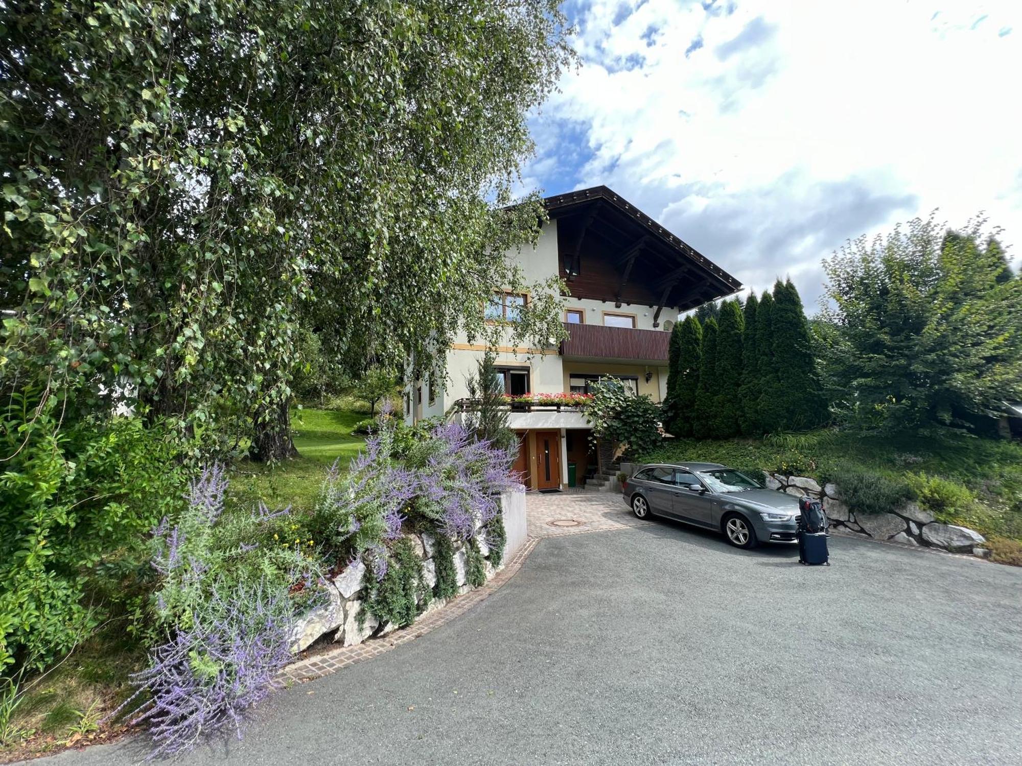 Apartment Hildegard Jenig Buitenkant foto